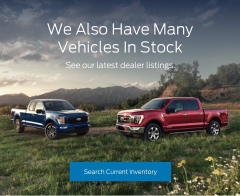Ford vehicles in stock | Benton Ford in Benton KY