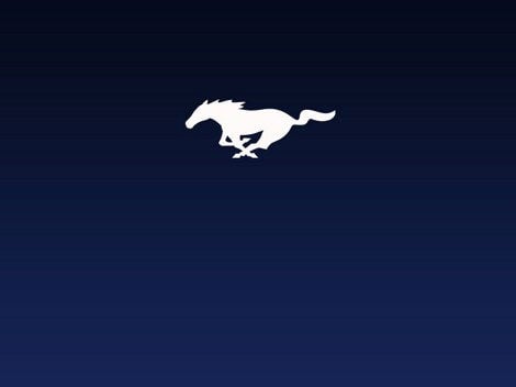 2024 Ford Mustang® logo | Benton Ford in Benton KY